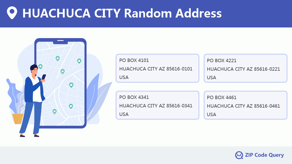 City:HUACHUCA CITY
